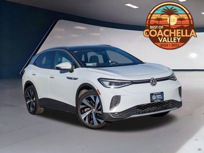 Used 2022 Volkswagen ID.4 Pro S