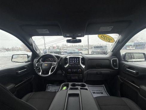 Used 2020 Chevrolet Silverado 1500 LT w/ All-Star Edition image 20