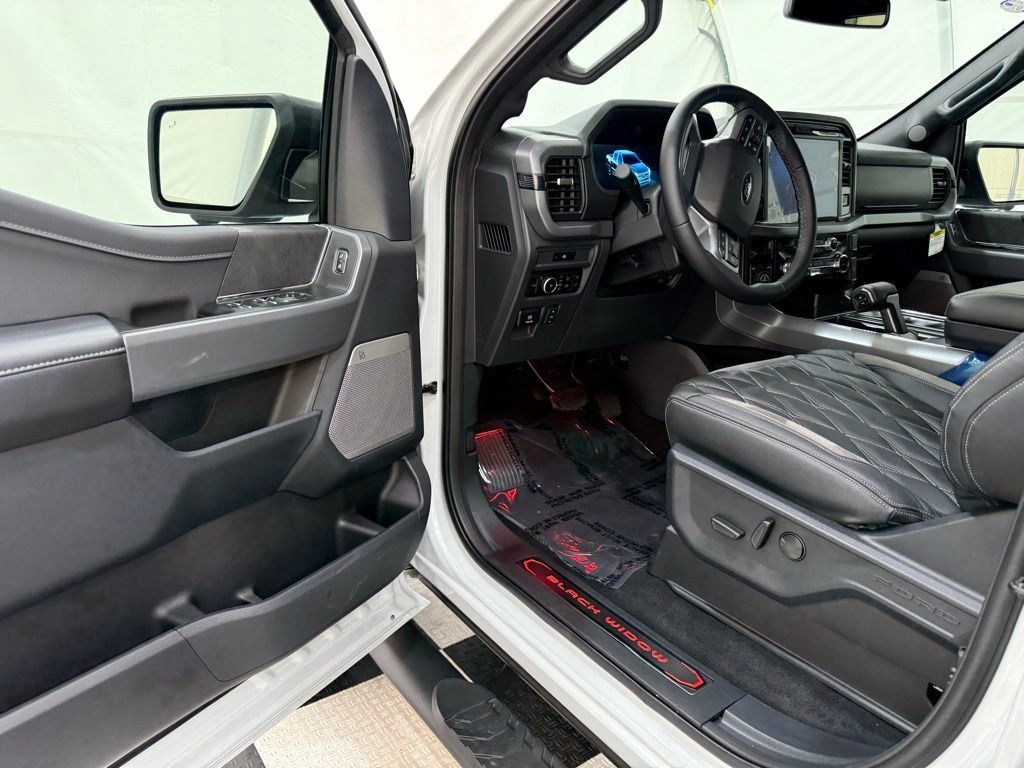 New 2025 Ford F150 XLT w/ Equipment Group 303A High AWD/4WD image 29