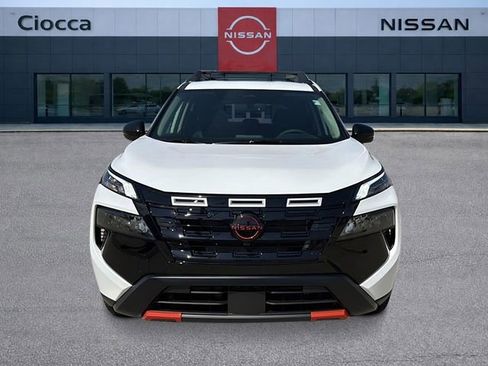 New 2026 Nissan Rogue Rock Creek w/ Rock Creek Premium Package image 8