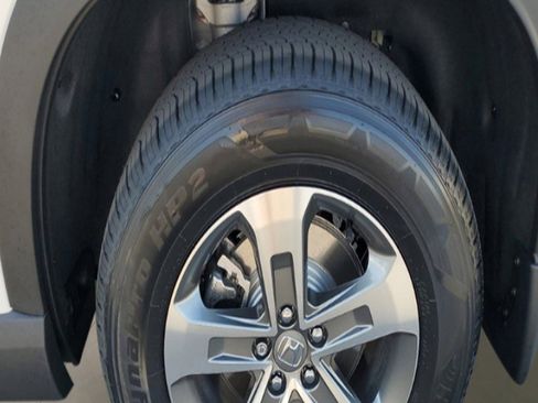 New 2025 Honda Pilot EX-L image 10