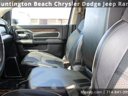 Used 2022 RAM 2500 Laramie image 42