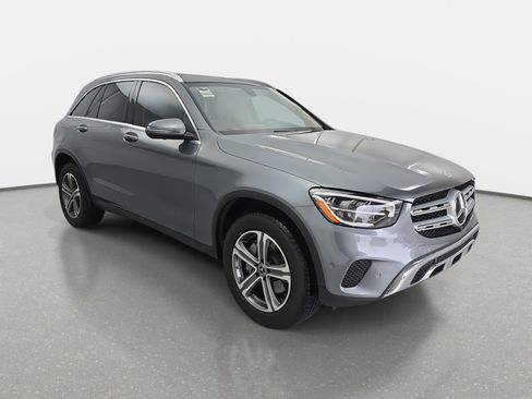 Certified 2021 Mercedes-Benz GLC 300 w/ Premium Package image 3