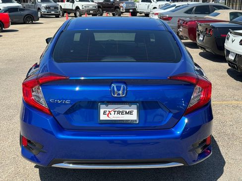 Used 2021 Honda Civic LX image 3