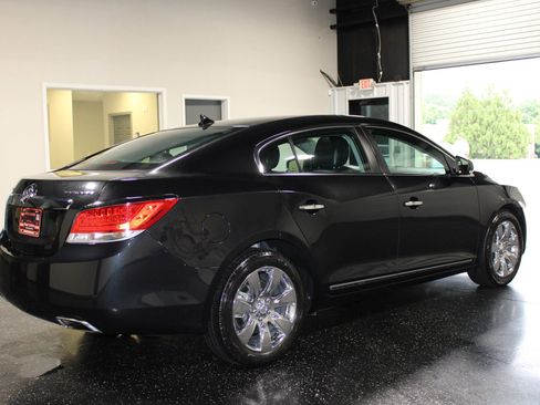 Used 2012 Buick LaCrosse Premium FWD image 3