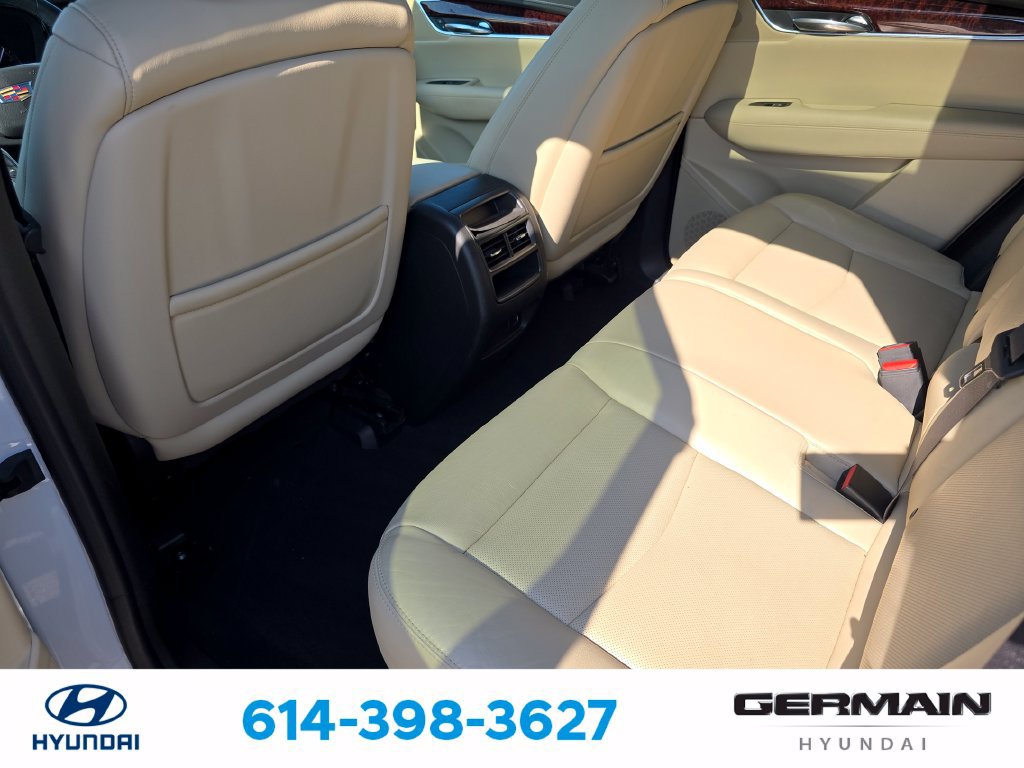 Used 2017 Cadillac XT5 Luxury w/ Driver Awareness Package FWD image 20