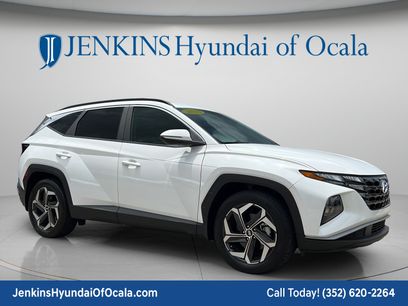Certified 2023 Hyundai Tucson SEL w/ Convenience Package