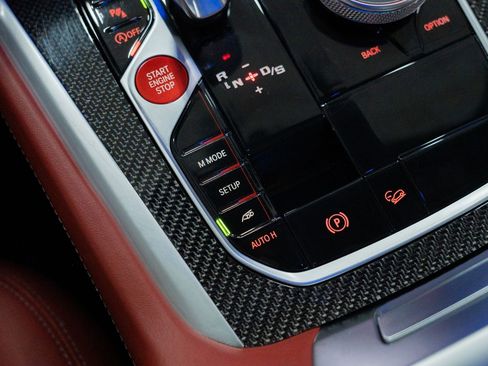 Used 2021 BMW X5 M w/ Competition Package image 55