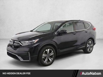 Used 2021 Honda CR-V LX
