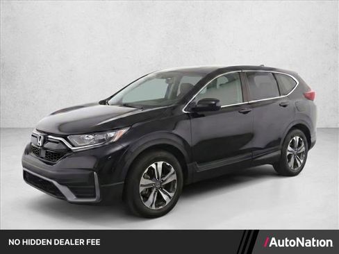 Used 2021 Honda CR-V LX image 1