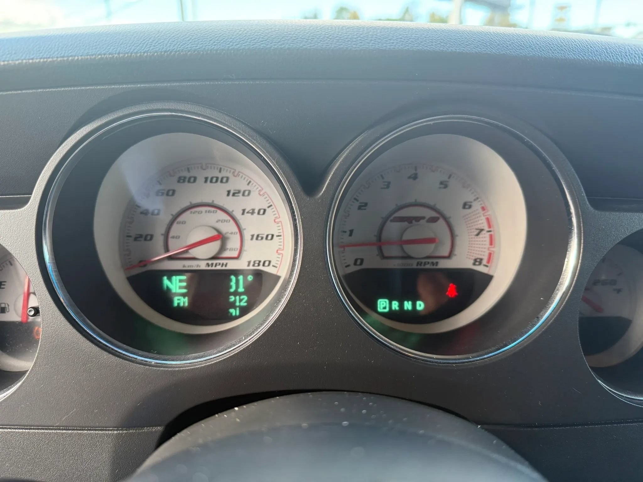 Used 2012 Dodge Challenger SRT8 RWD image 20