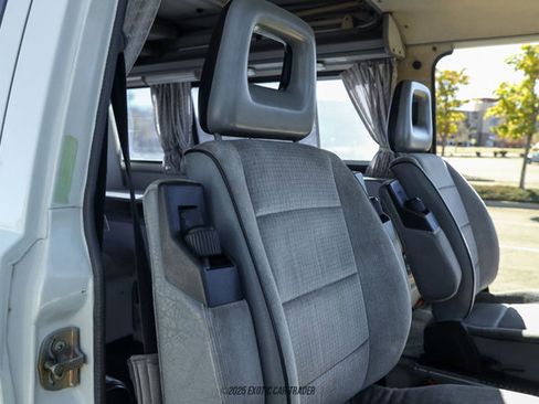 Used 1989 Volkswagen Vanagon GL image 53