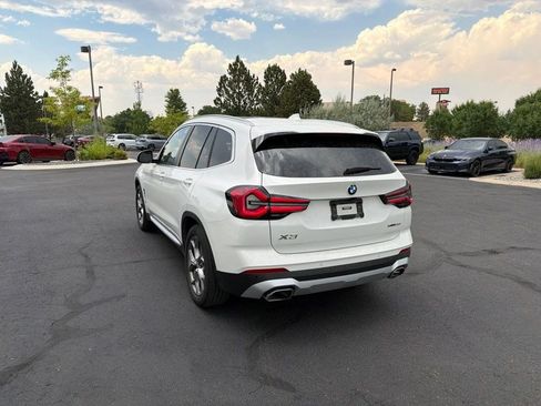 Used 2023 BMW X3 xDrive30i w/ Convenience Package w/ZPA AWD/4WD image 3