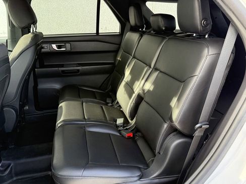 Used 2020 Ford Explorer 4WD Police Interceptor image 26