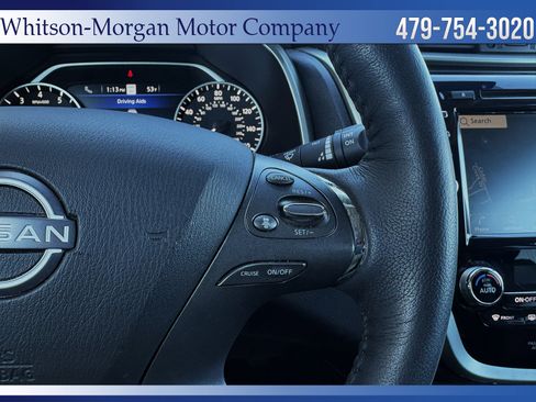 Used 2024 Nissan Murano SL image 17