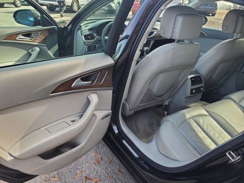 Used 2014 Audi A6 2.0T Premium Plus w/ Premium Plus Package image 14