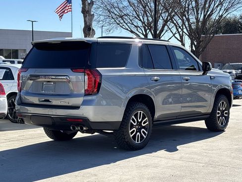 Used 2023 GMC Yukon AT4 w/ AT4 Premium Plus Package image 3