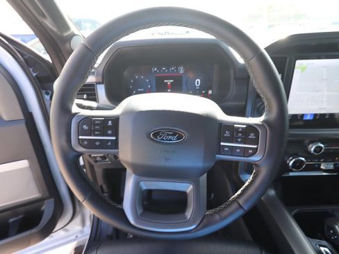 Used 2025 Ford F150 Lariat w/ Equipment Group 501A Mid AWD/4WD image 14
