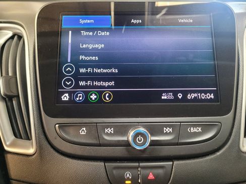 Used 2020 Chevrolet Malibu RS FWD image 25