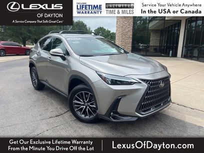 Certified 2025 Lexus NX 350 AWD