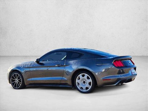 Used 2015 Ford Mustang Coupe w/ Wheel & Stripe Package image 8