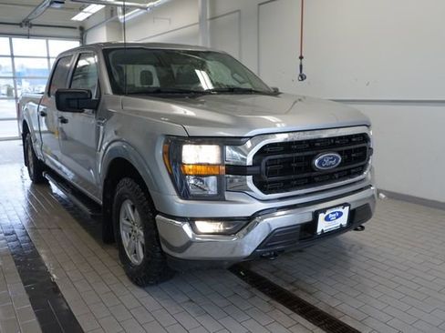Used 2023 Ford F150 XLT image 16