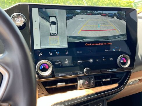 Certified 2025 Lexus NX 350 AWD w/ Accessory Package (Z2) image 16