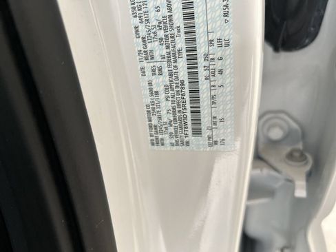 Used 2024 Ford F350 XL w/ 360-Degree Camera Package AWD/4WD image 46