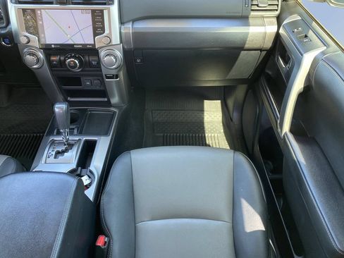 Used 2021 Toyota 4Runner SR5 Premium w/ Moonroof Package RWD image 13