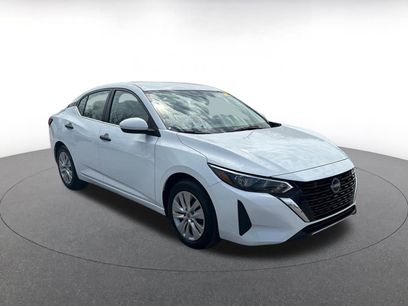 Used 2025 Nissan Sentra S