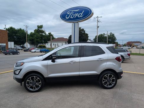 Used 2019 Ford EcoSport SES AWD/4WD image 1