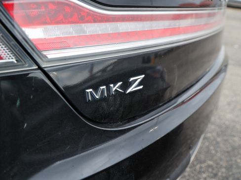 Used 2018 Lincoln MKZ Premiere w/ Magnetic Appearance Package image 12