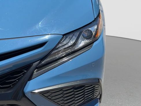 Used 2023 Toyota Camry XSE w/ Navigation Package FWD image 10