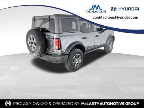 Used 2024 Ford Bronco Big Bend AWD/4WD image 8