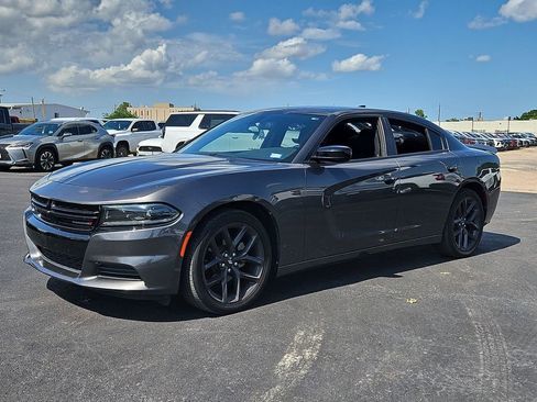 Used 2023 Dodge Charger SXT w/ Blacktop Package RWD image 13