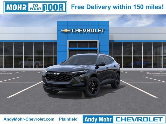New 2026 Chevrolet Trax LT w/ Driver Confidence Package FWD image 1