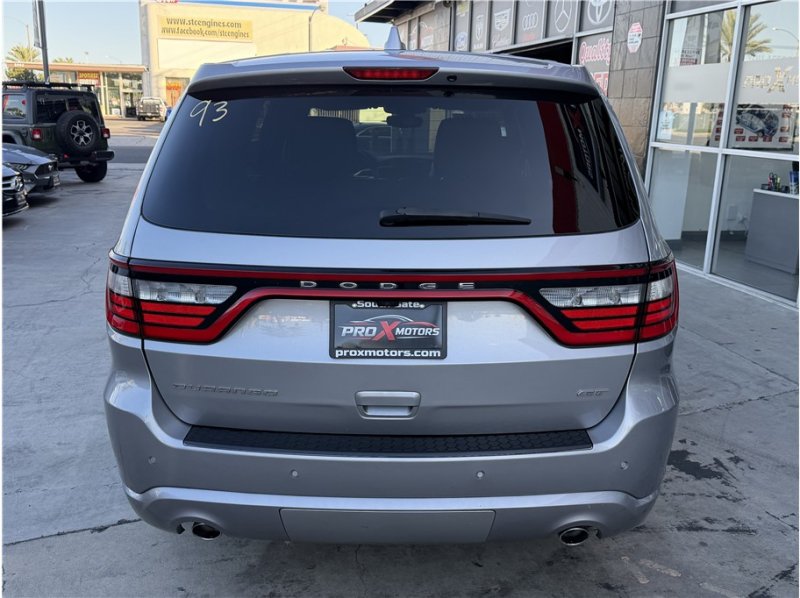 Used 2018 Dodge Durango GT RWD image 5
