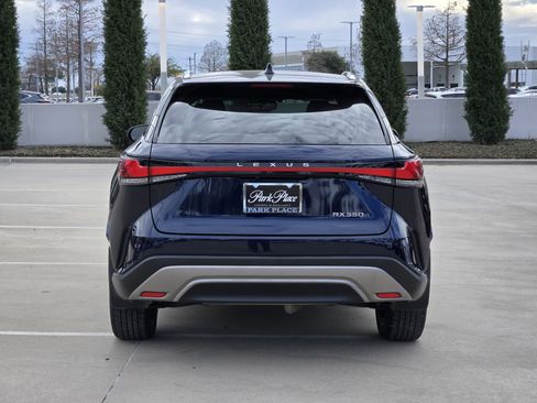 Certified 2024 Lexus RX 350 Premium Plus image 9