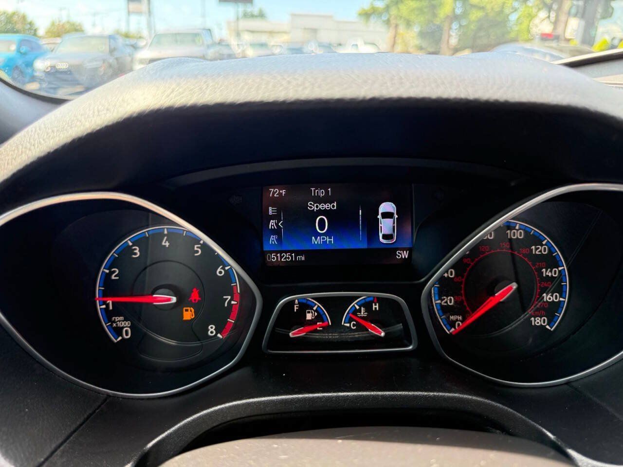 Used 2017 Ford Focus RS AWD/4WD image 27