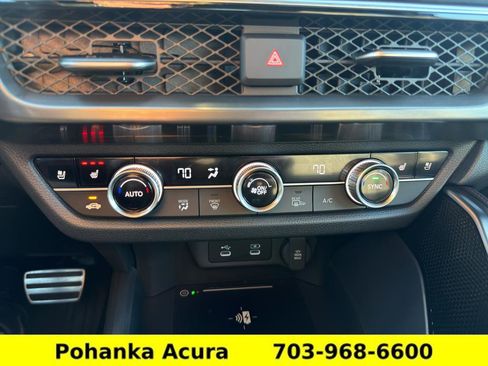 Certified 2025 Acura ADX A-Spec AWD/4WD image 16