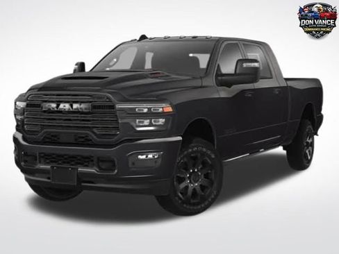 Used 2026 RAM 3500 Laramie AWD/4WD image 1