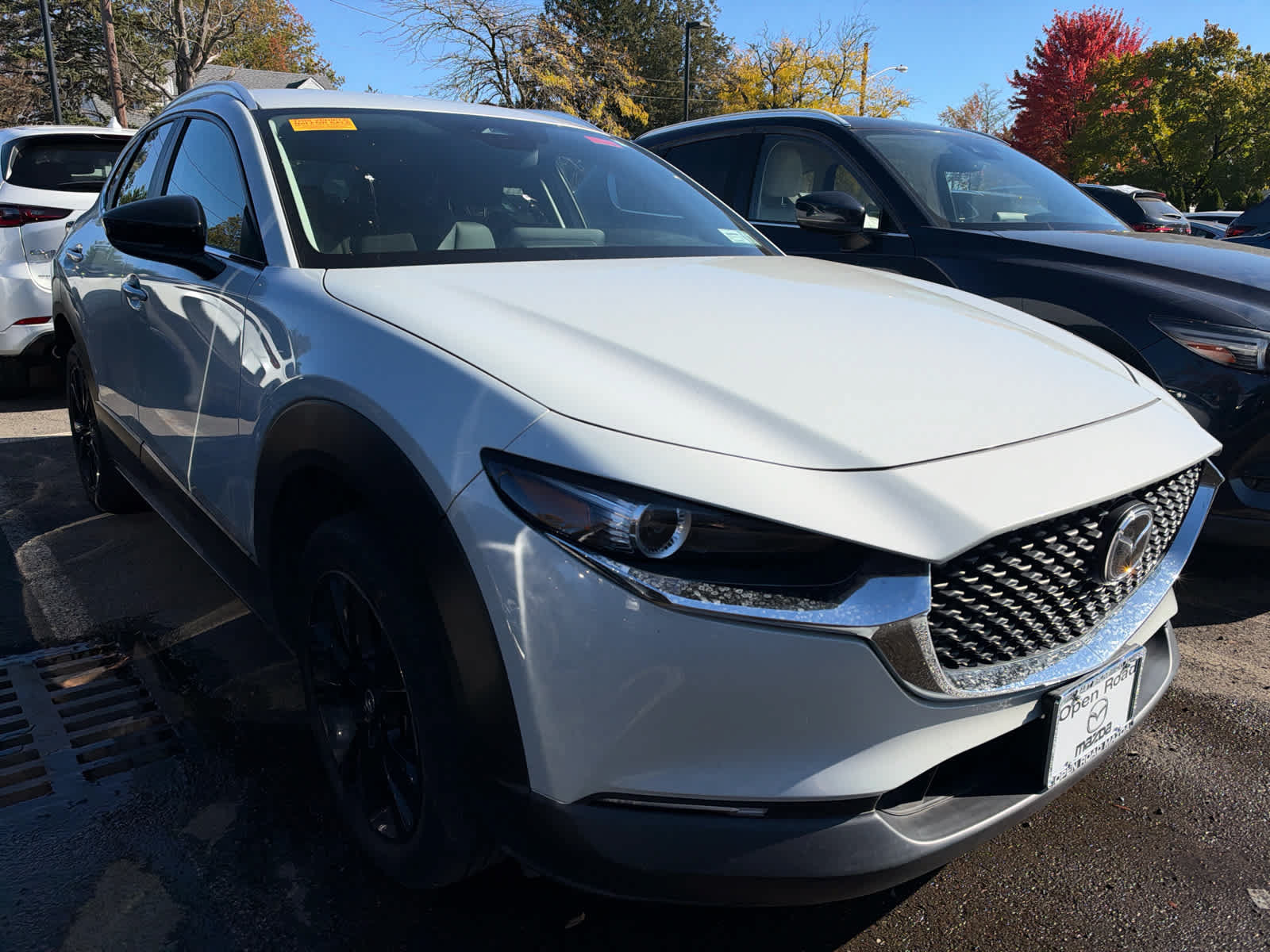 Used 2024 MAZDA CX-30 AWD 2.5 S w/ Select Sport Pkg image 2