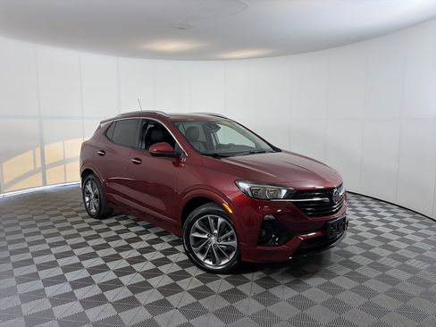 Used 2023 Buick Encore GX Select w/ Sport Touring Package FWD image 1