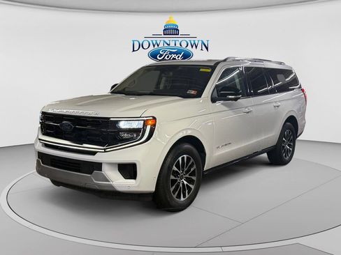 Used 2025 Ford Expedition Max Platinum AWD/4WD image 7