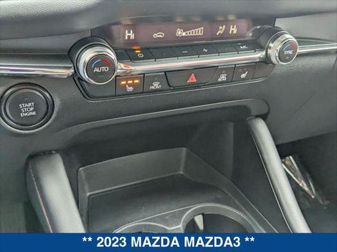 Used 2023 MAZDA MAZDA3 s FWD image 19