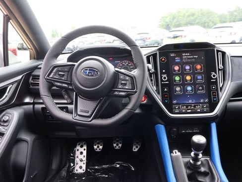 New 2026 Subaru WRX tS AWD/4WD image 19