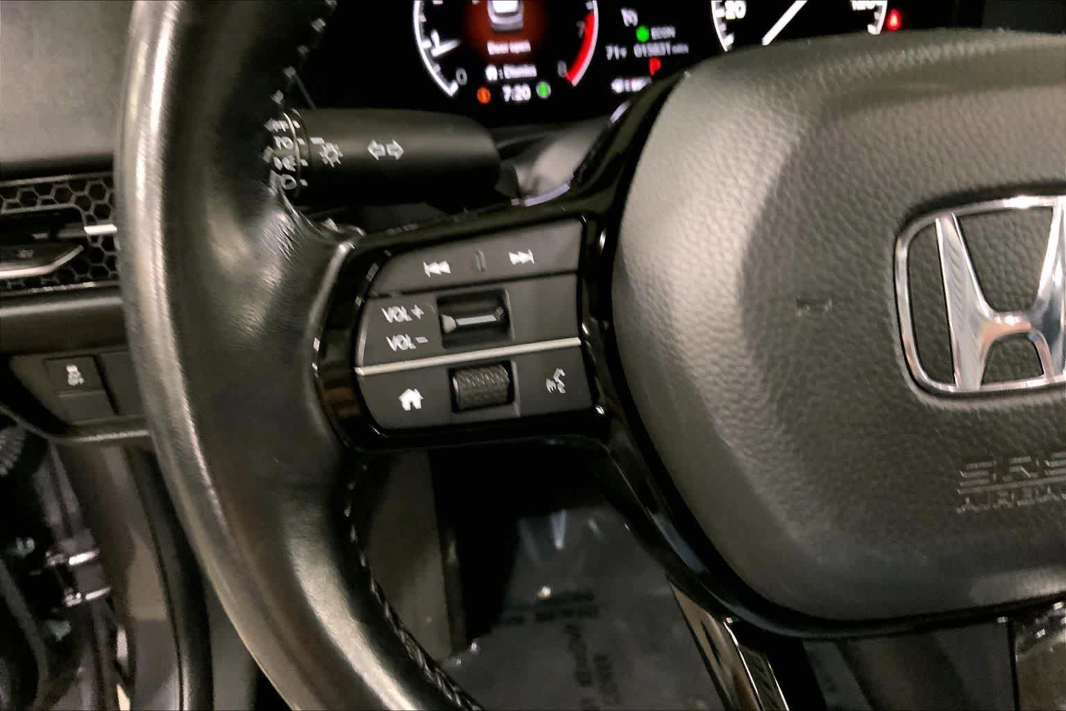 Used 2025 Honda HR-V EX-L image 24