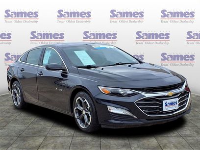 Used 2023 Chevrolet Malibu LT