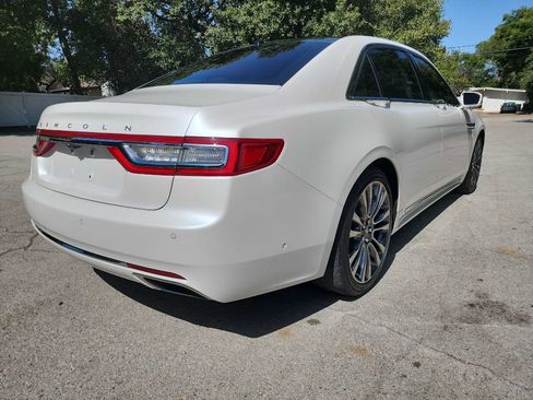Used 2017 Lincoln Continental Reserve w/ Technology Package AWD/4WD image 10