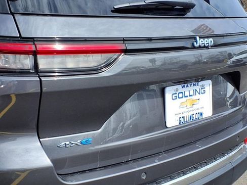 Used 2022 Jeep Grand Cherokee Limited 4xe image 24